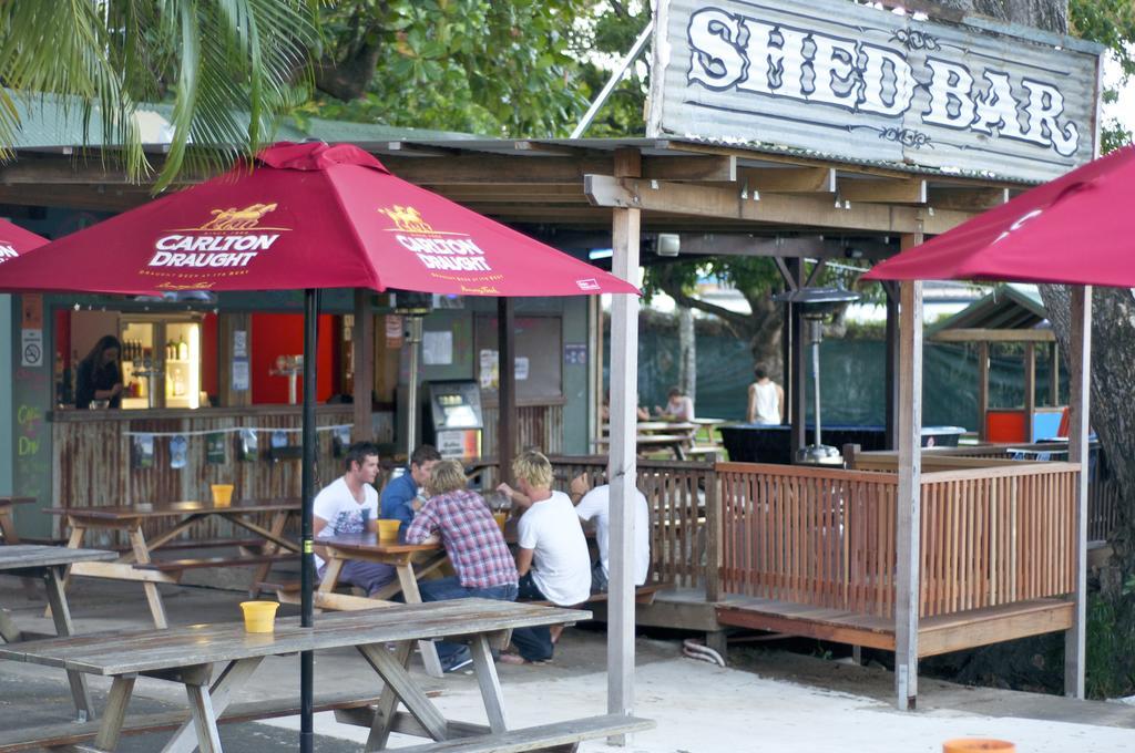 Nomads Airlie Beach (Adults Only) Екстериор снимка