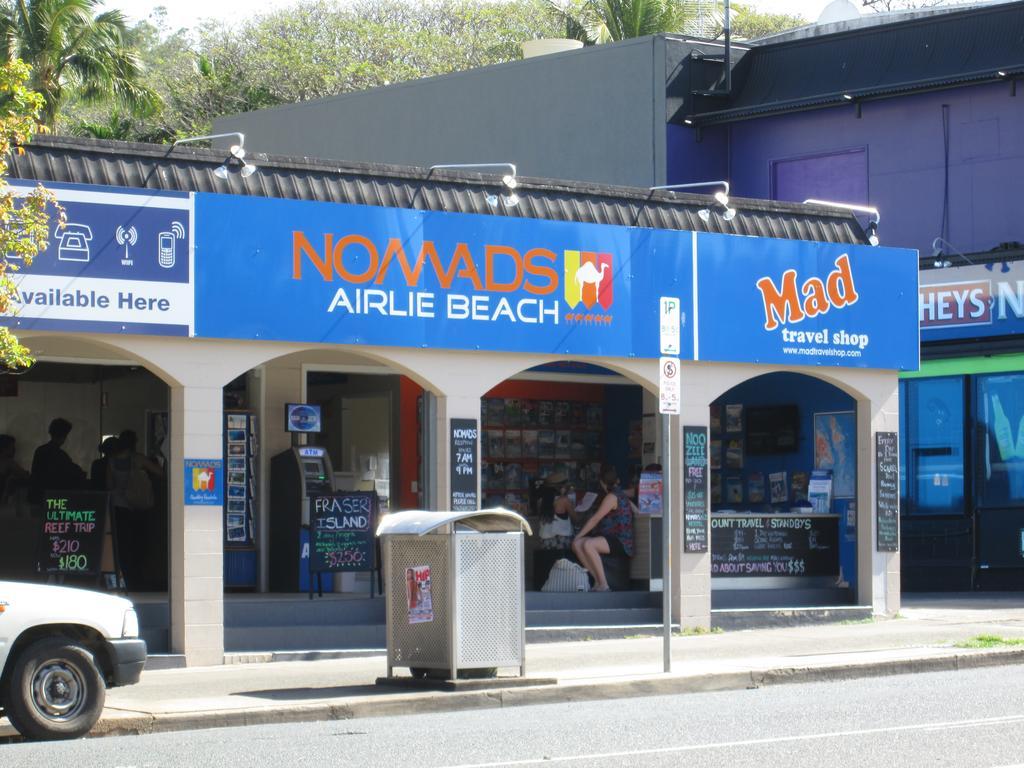Nomads Airlie Beach (Adults Only) Екстериор снимка