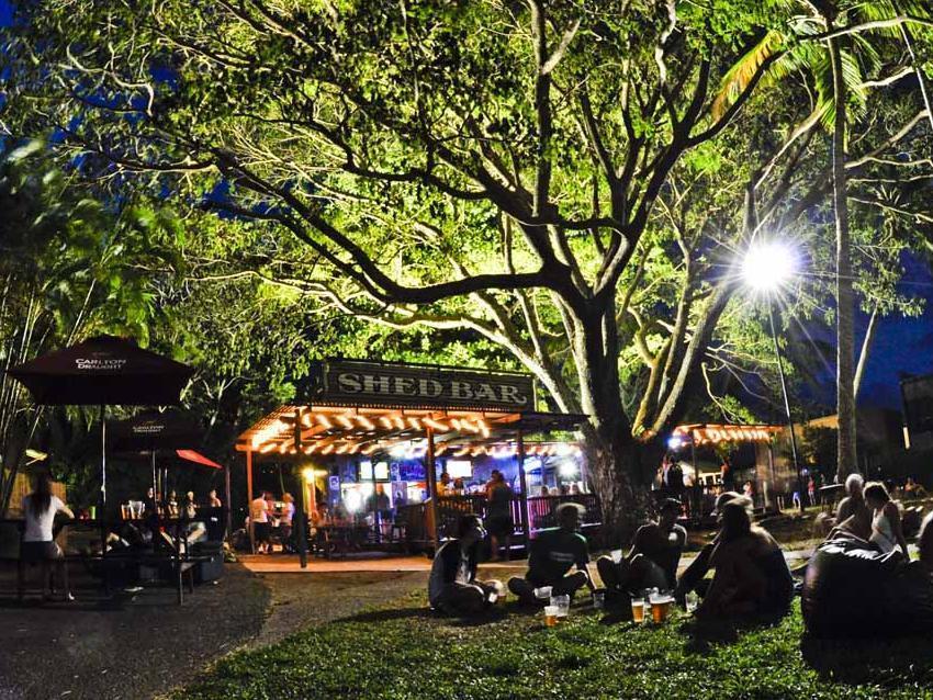 Nomads Airlie Beach (Adults Only) Екстериор снимка
