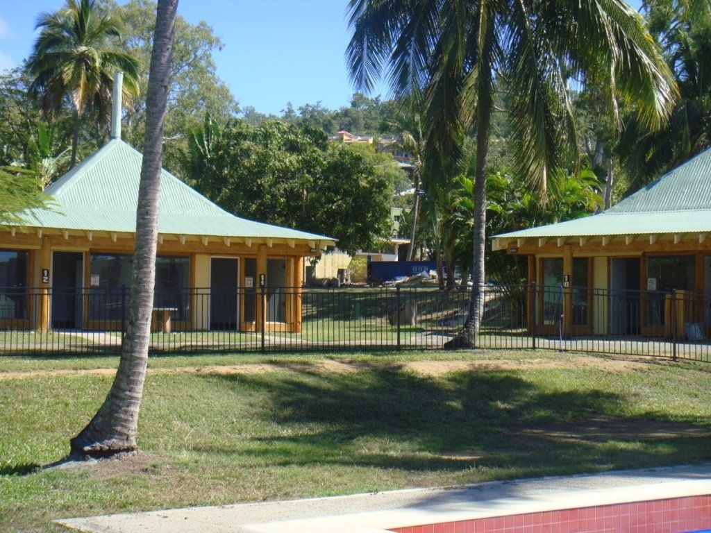 Nomads Airlie Beach (Adults Only) Екстериор снимка